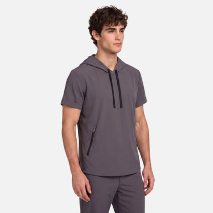 Top Hoodie Hombre | 2 Pockets