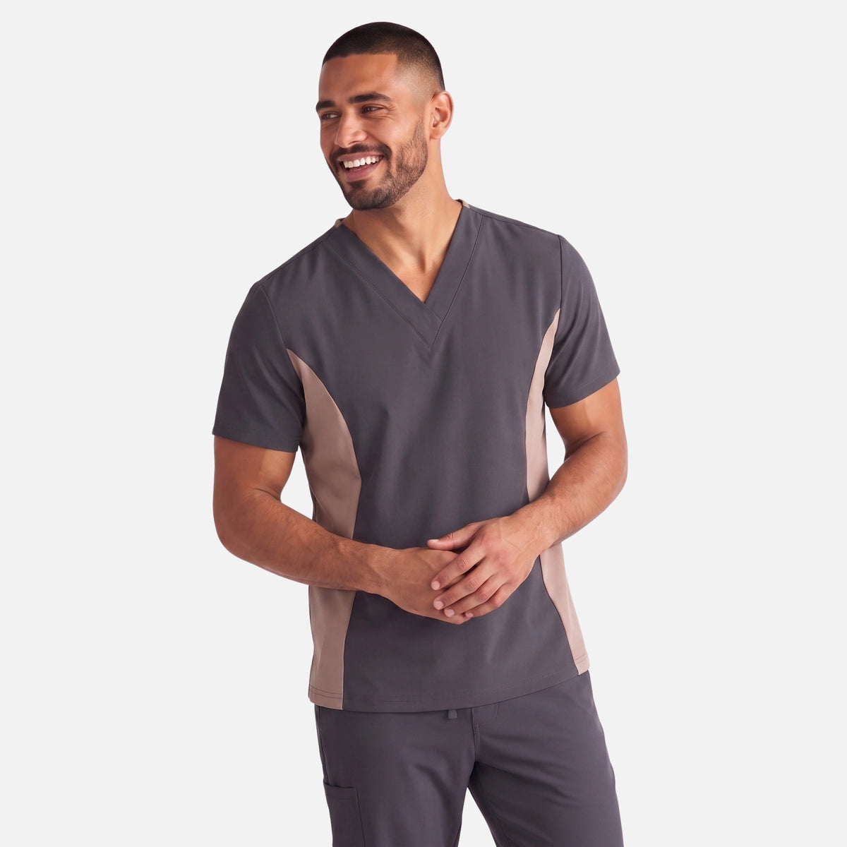 Top Duo Hombre | 2 Pockets
