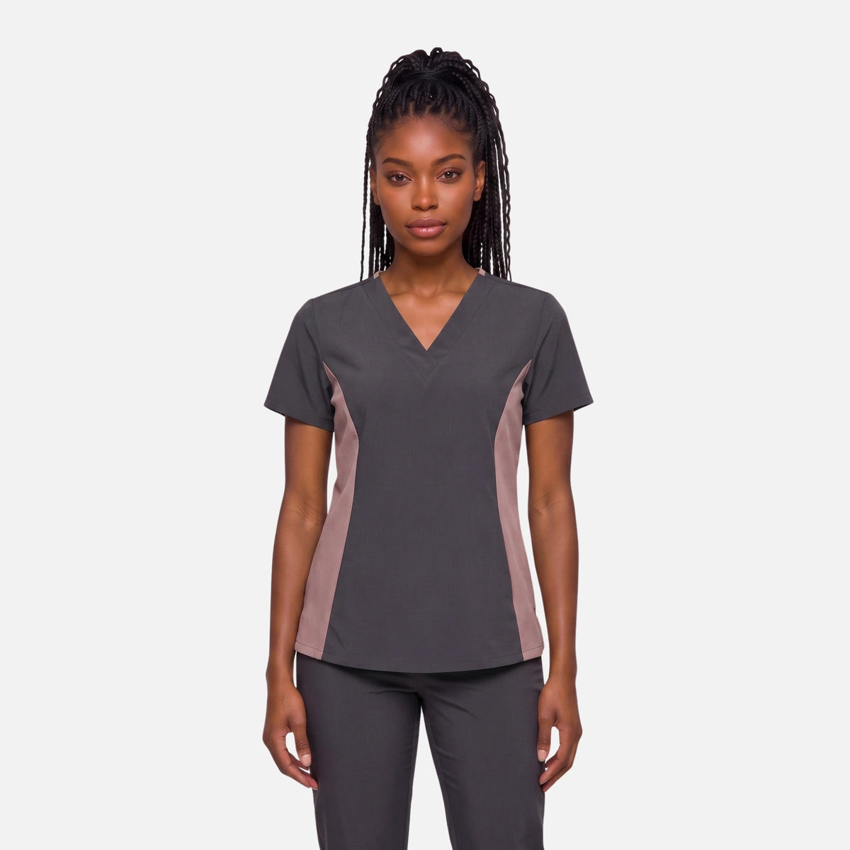 Top Duo Mujer | 2 Pockets