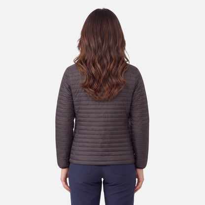 Chamarra Puff Mujer | 2 Pockets