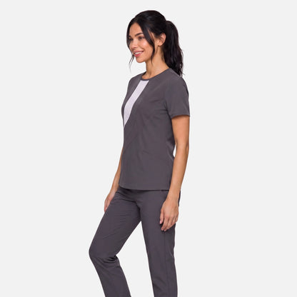 Top Picos Mujer| 2 Pockets