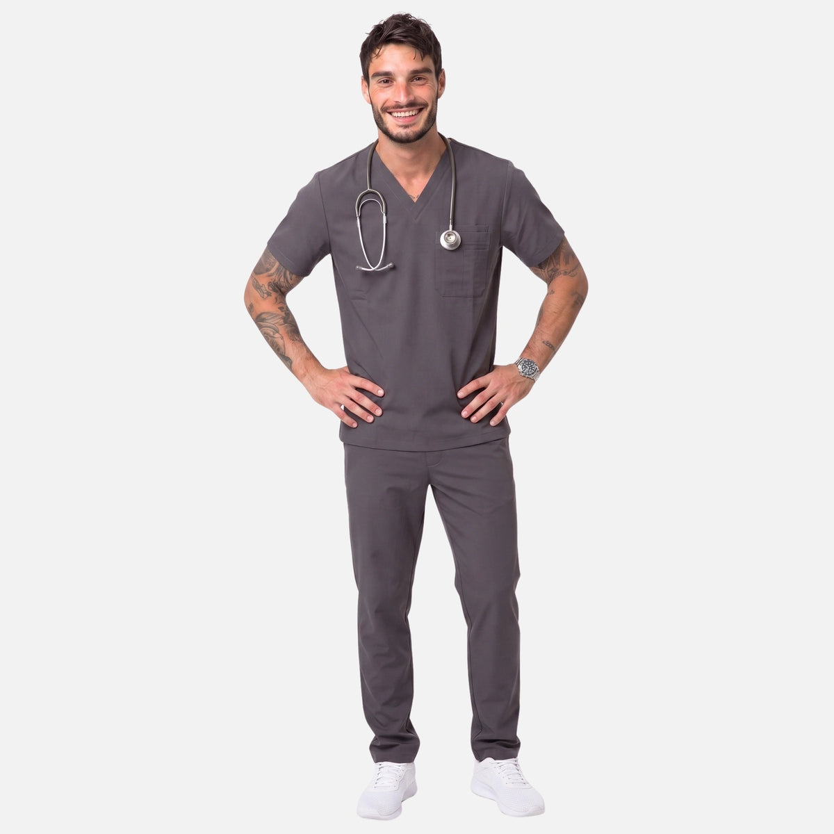 Top Premium Hombre | 4 Pockets