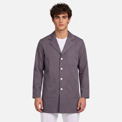 Bata Corta Essential Hombre | 3 Pockets