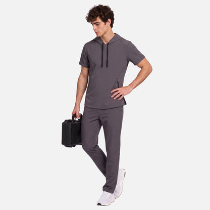 Top Hoodie Hombre | 2 Pockets