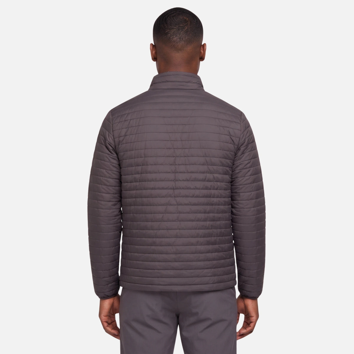Chamarra Puff Hombre | 2 Pockets