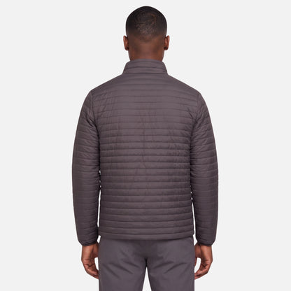 Chamarra Puff Hombre | 2 Pockets
