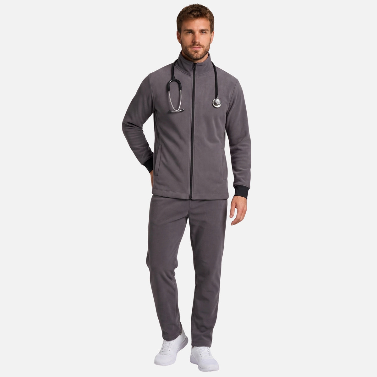 Chamarra Sport Hombre | 4 Pockets