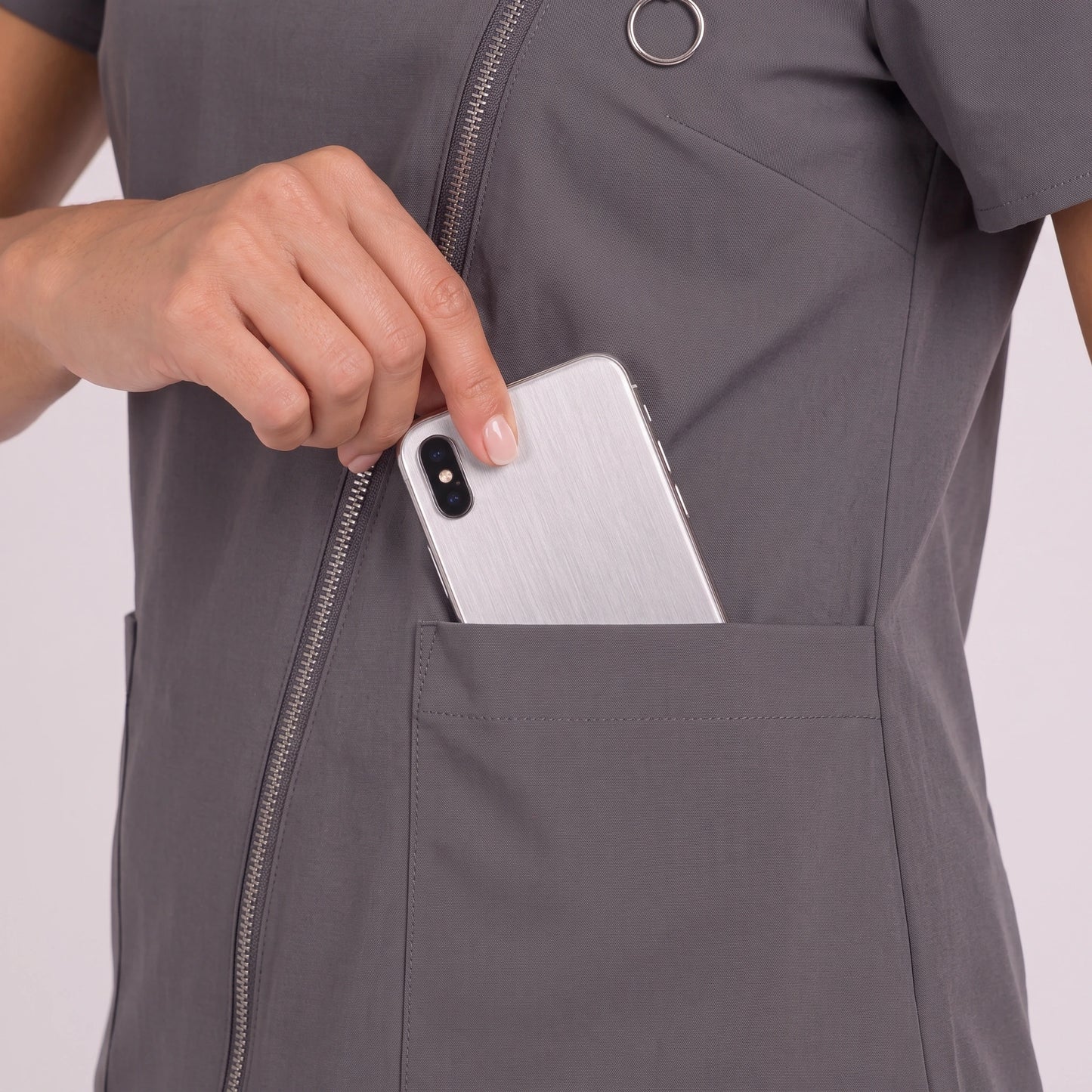 Top Italia Mujer | 2 Pockets