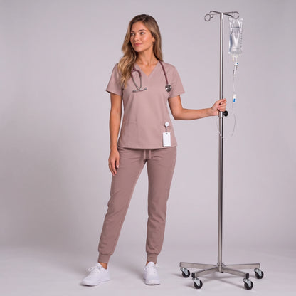 Top Medic Mujer | 3 Pockets
