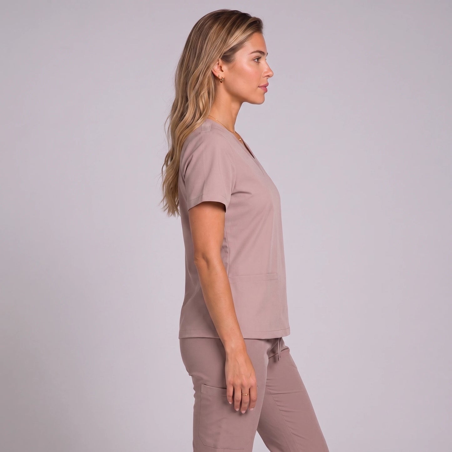 Top Medic Mujer | 3 Pockets