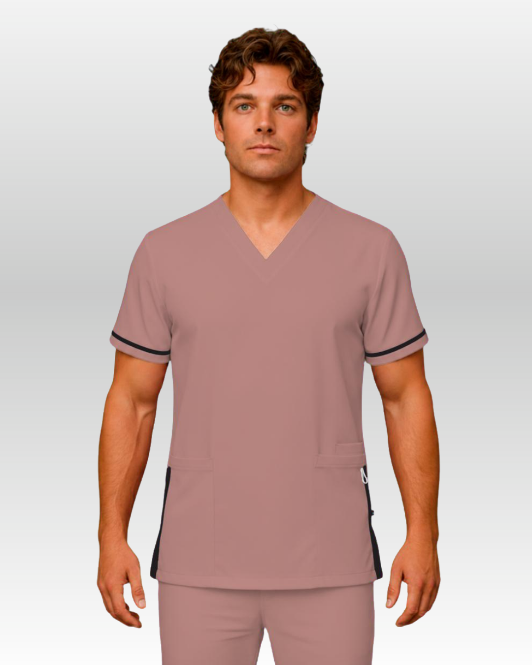 Top Vivos Hombre | 3 Pockets