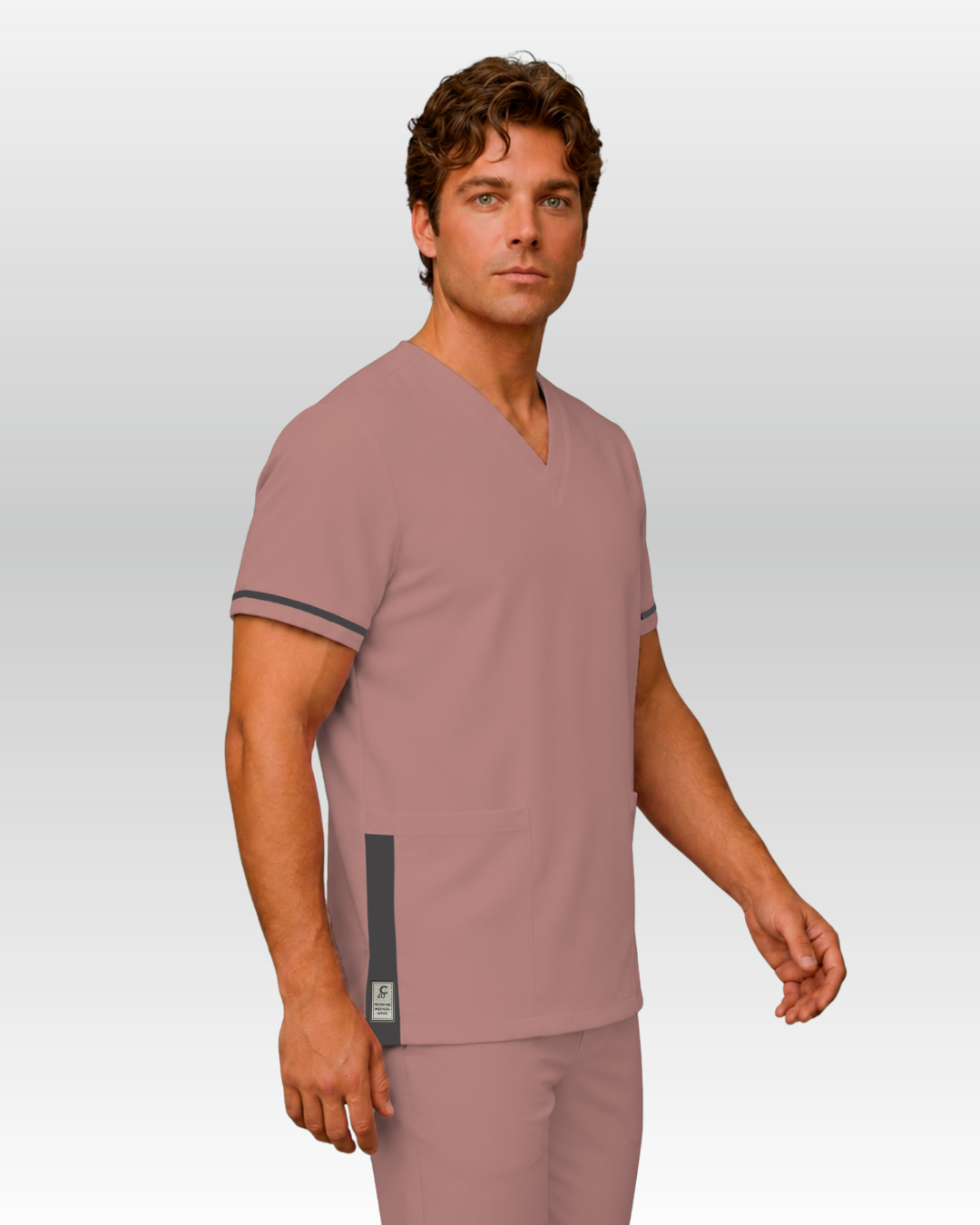 Top Vivos Hombre | 3 Pockets