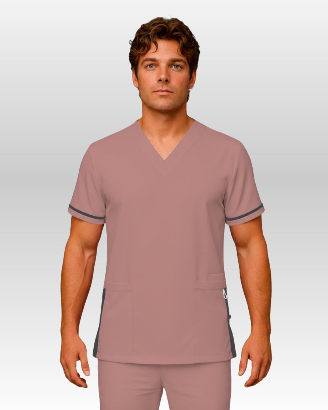 Top Vivos Hombre | 3 Pockets