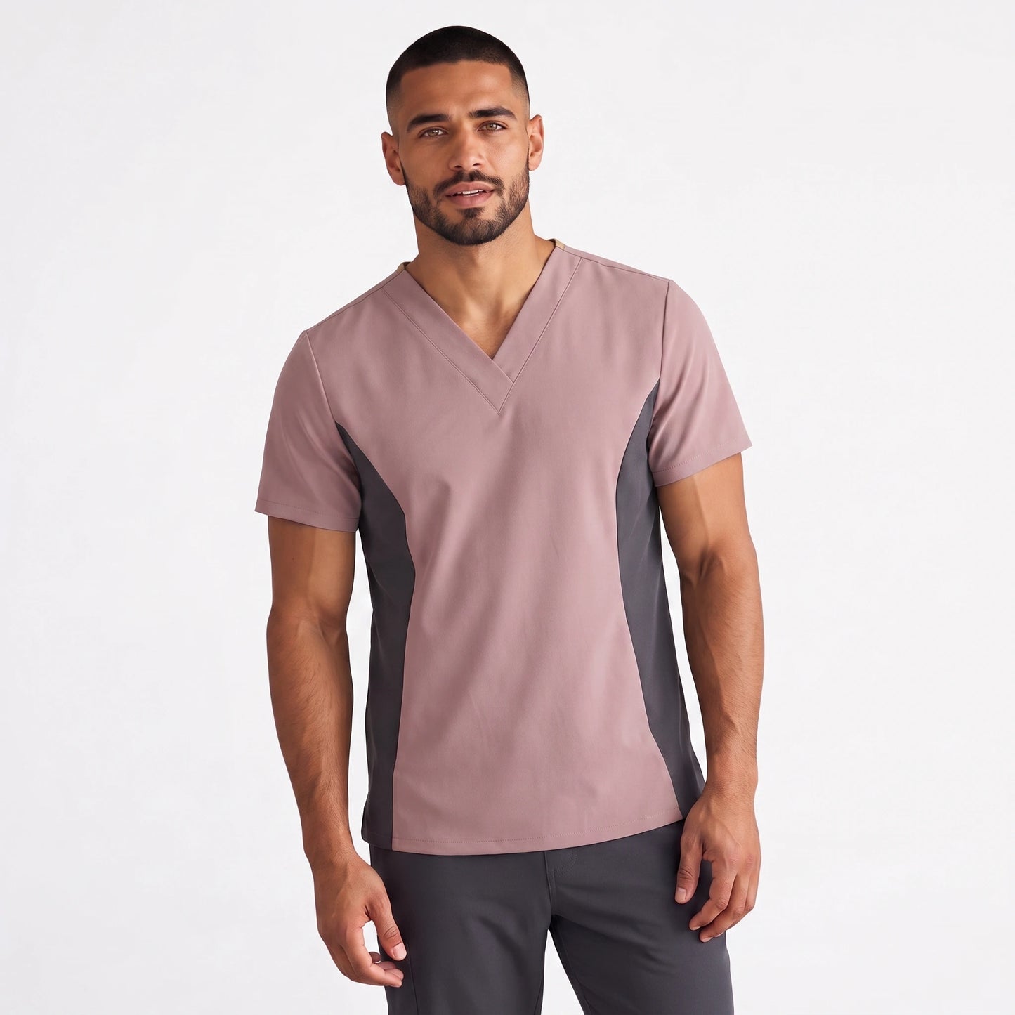 Top Duo Hombre | 2 Pockets
