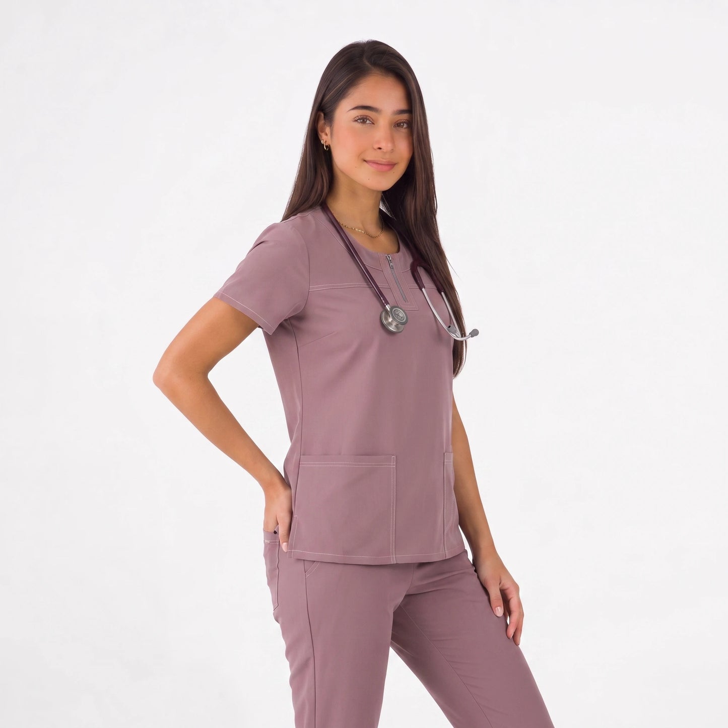 Top Chick Mujer | 2 Pockets