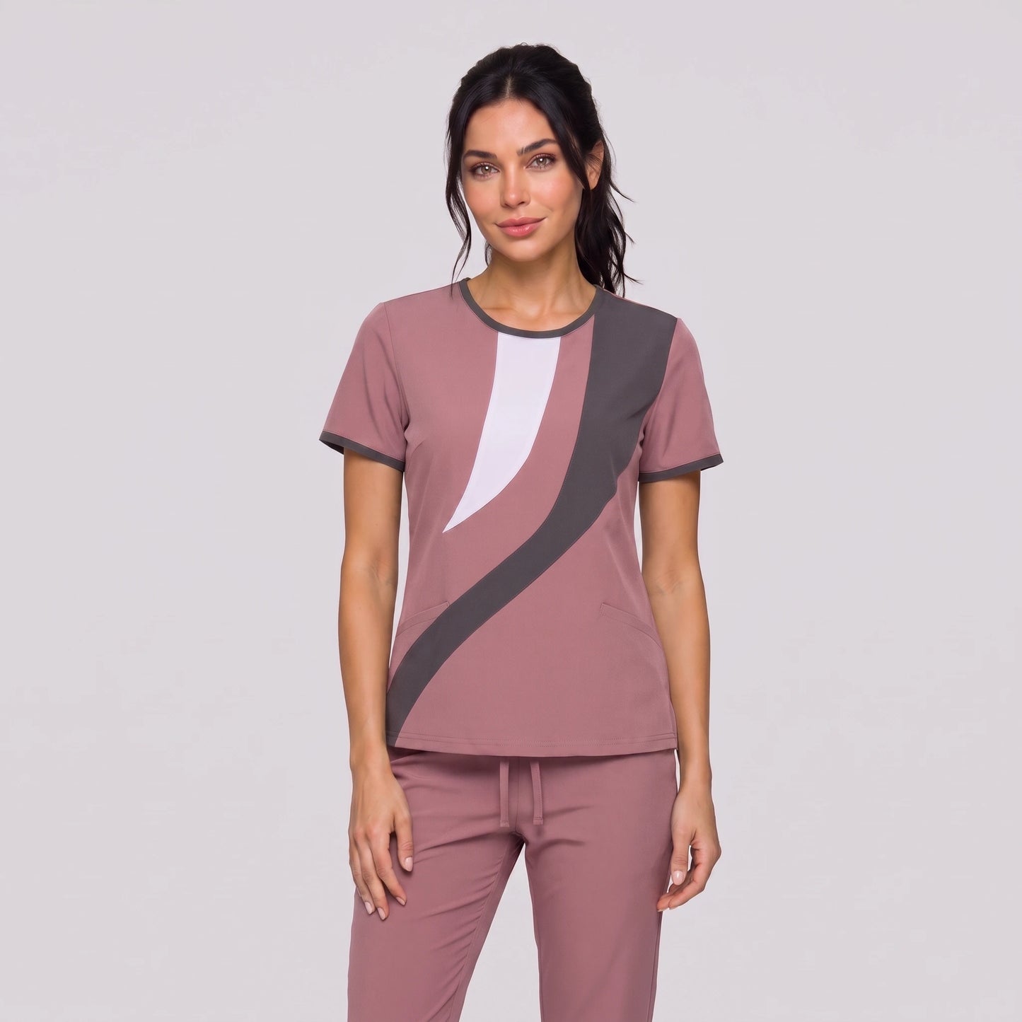 Top Picos Mujer| 2 Pockets