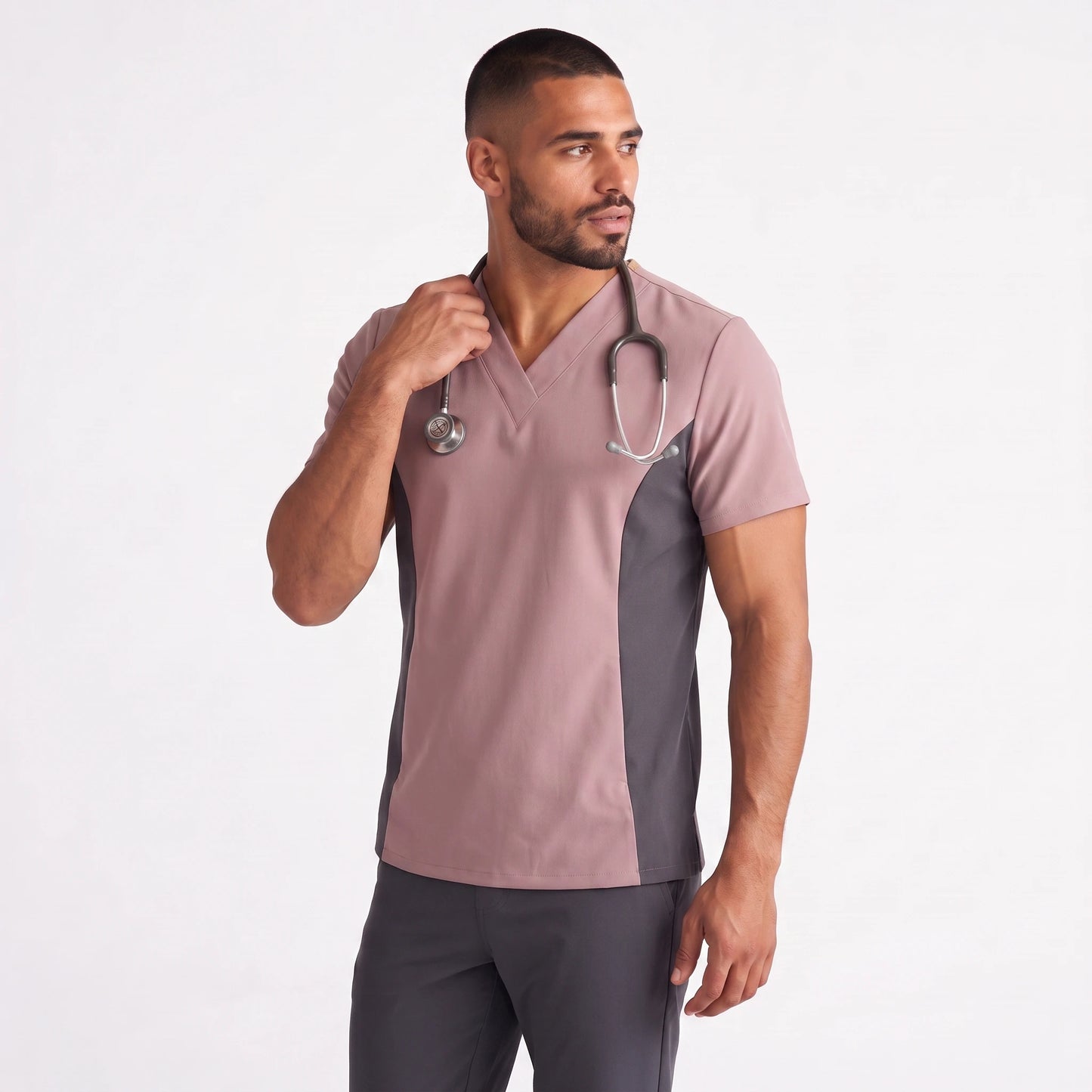 Top Duo Hombre | 2 Pockets