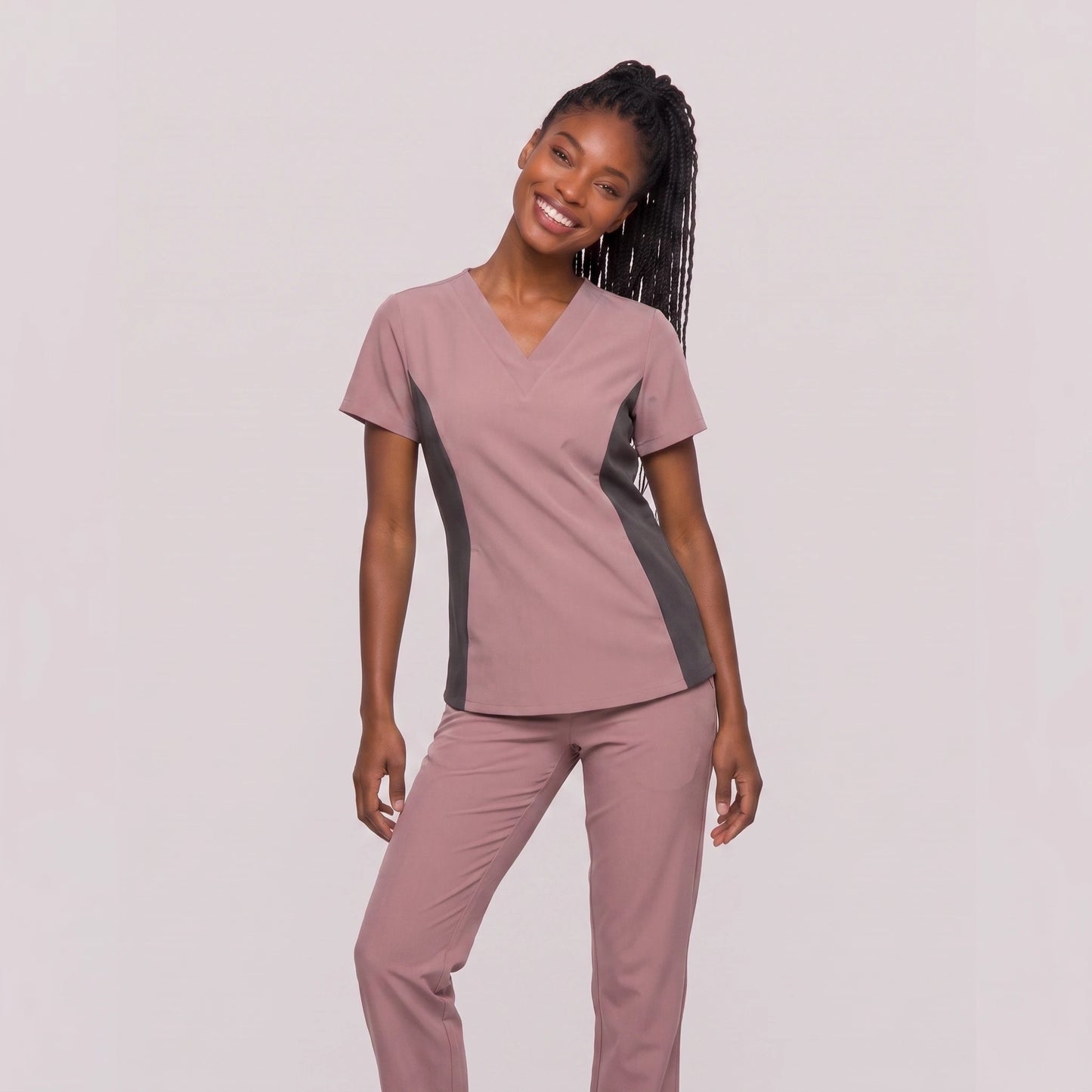 Top Duo Mujer | 2 Pockets
