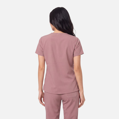 Top Pespunte Mujer | 3 Pockets