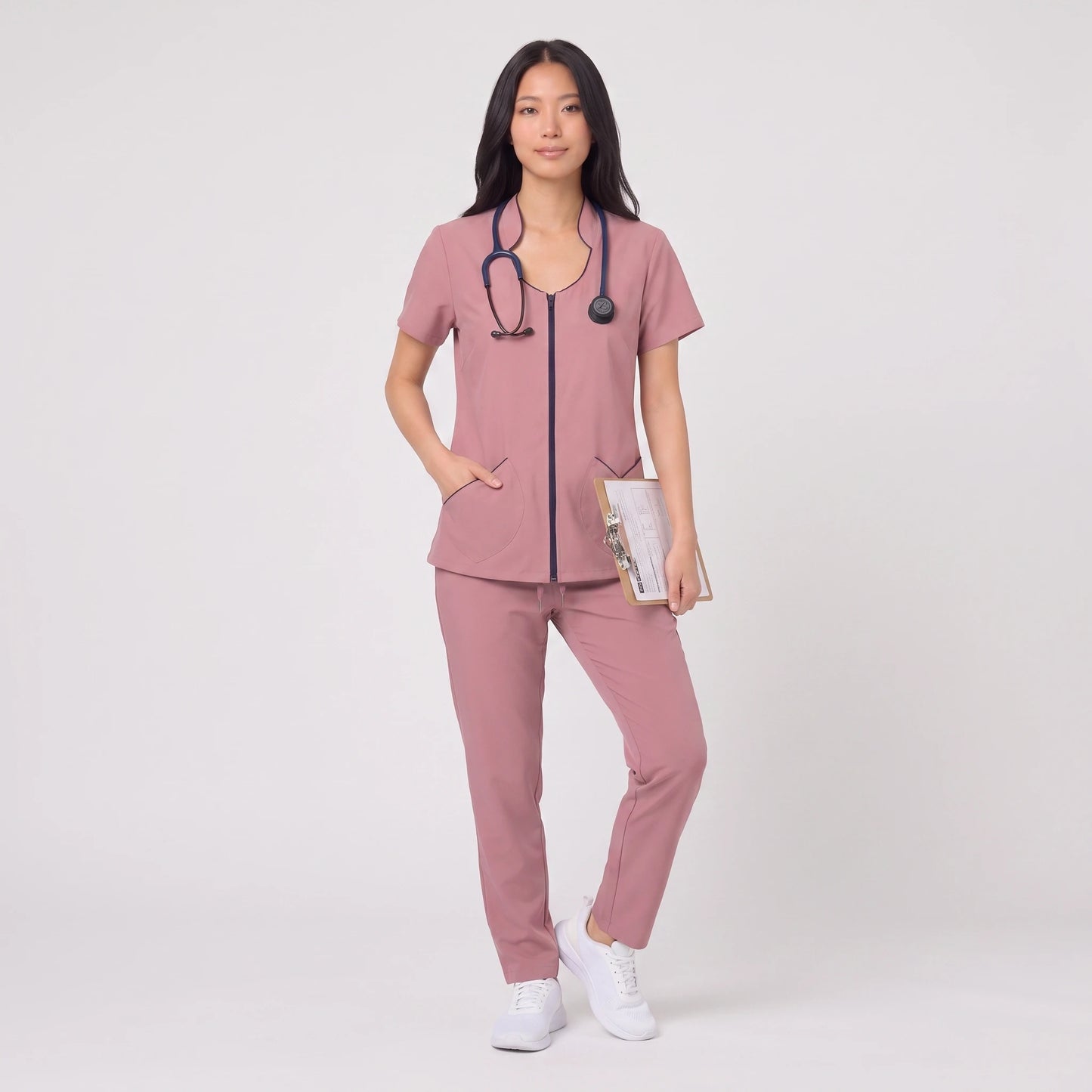 Top Filo Mujer | 2 Pockets