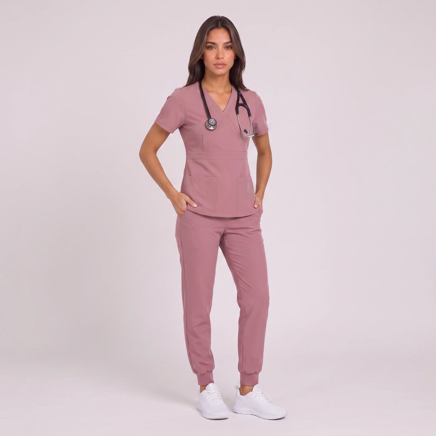 Top Grace Mujer | 2 Pockets