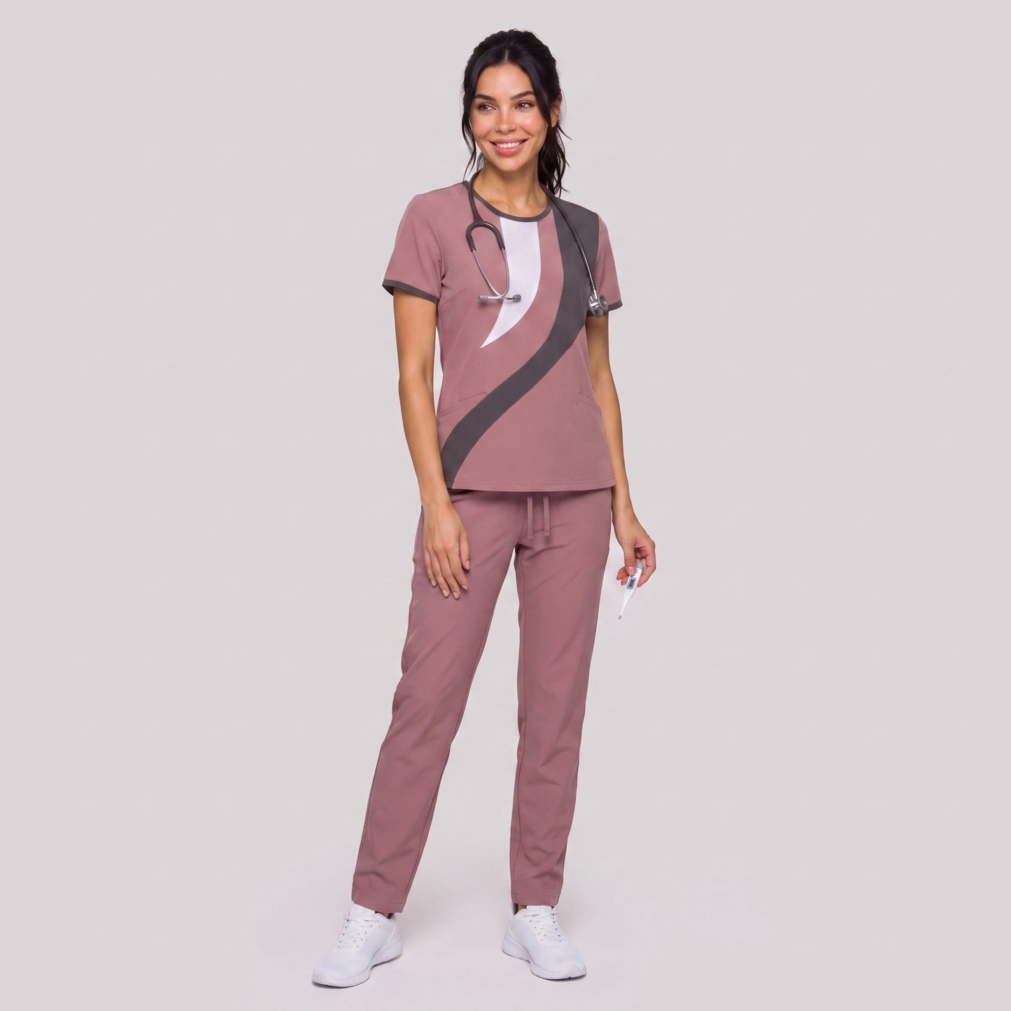 Top Picos Mujer| 2 Pockets