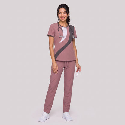 Top Picos Mujer| 2 Pockets