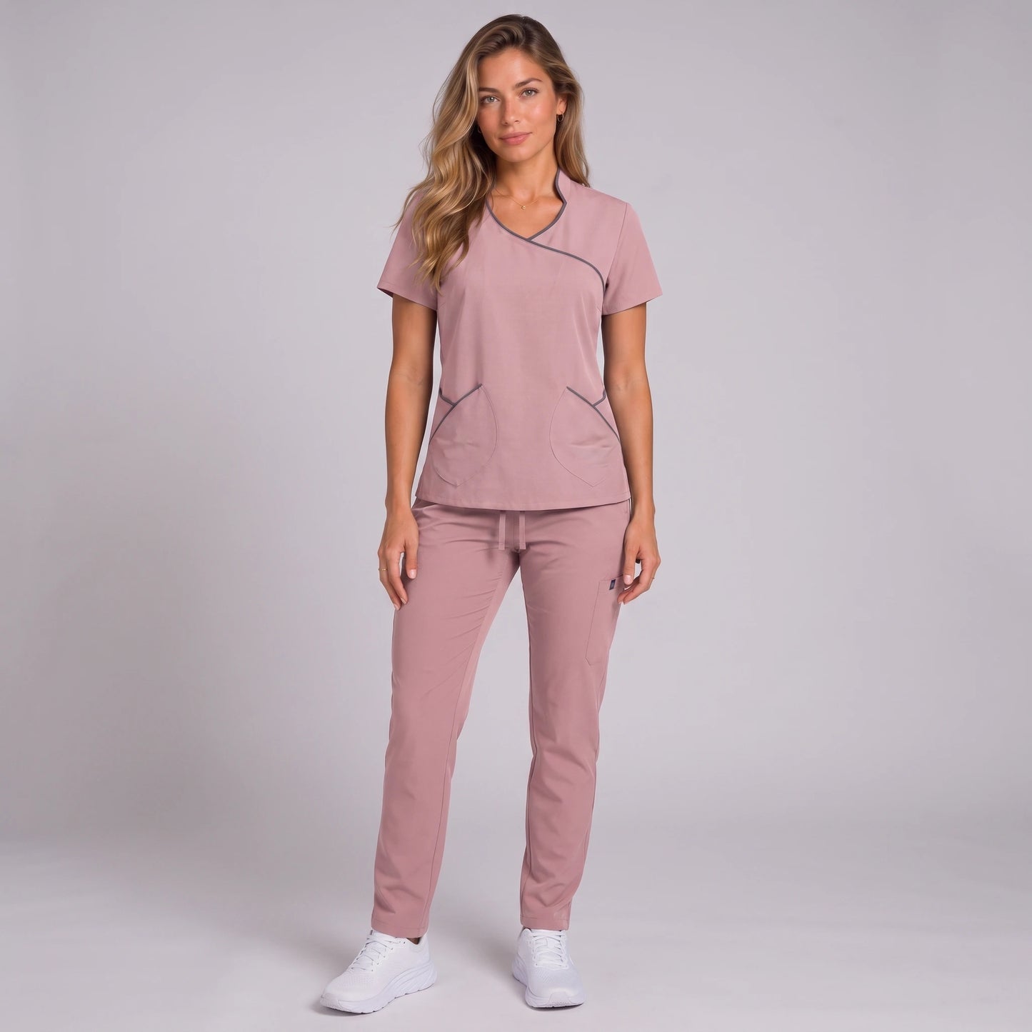 Top Teen Mujer | 2 Pockets