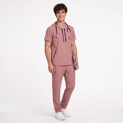 Top Hoodie Hombre | 2 Pockets