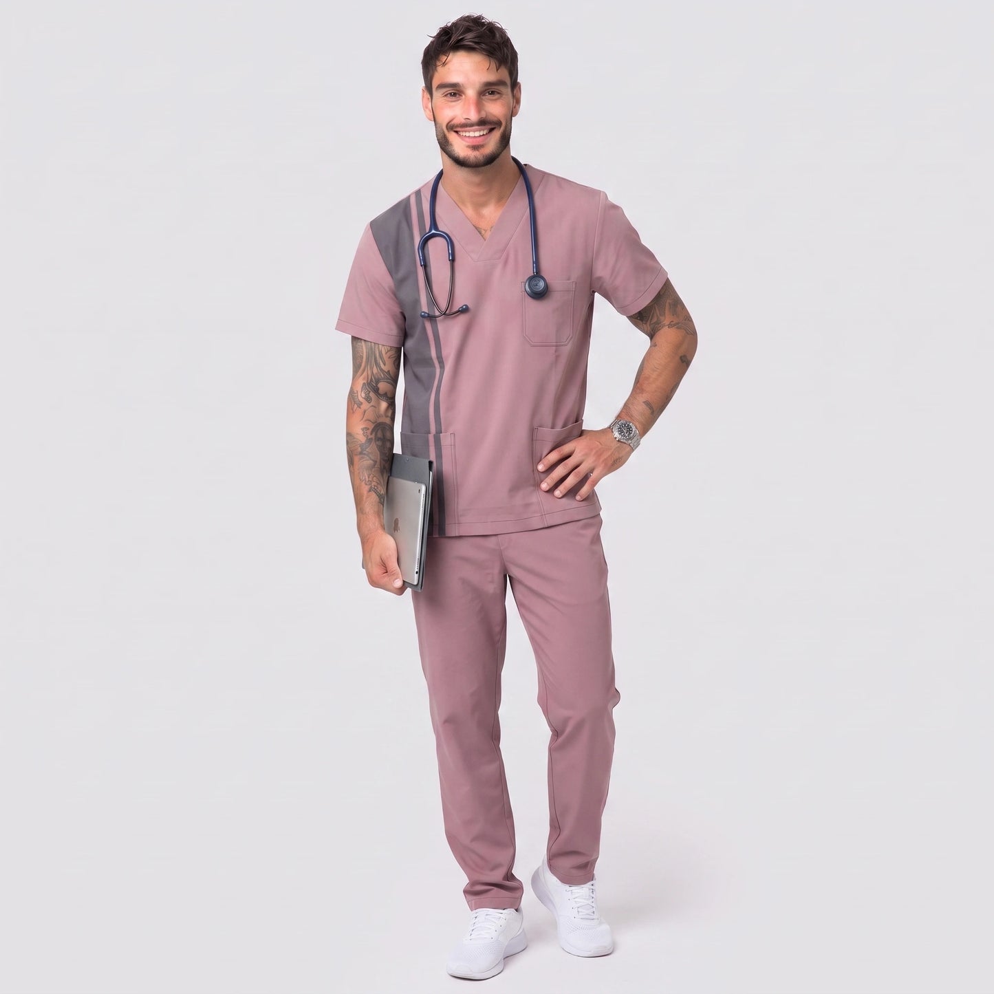 Top Oslo Hombre | 2 Pockets