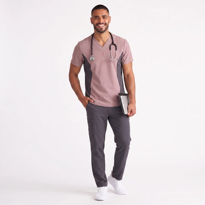 Top Duo Hombre | 2 Pockets