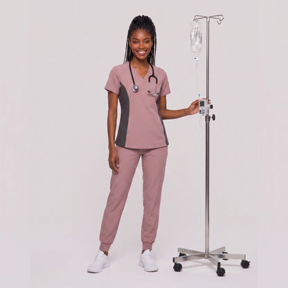 Top Duo Mujer | 2 Pockets