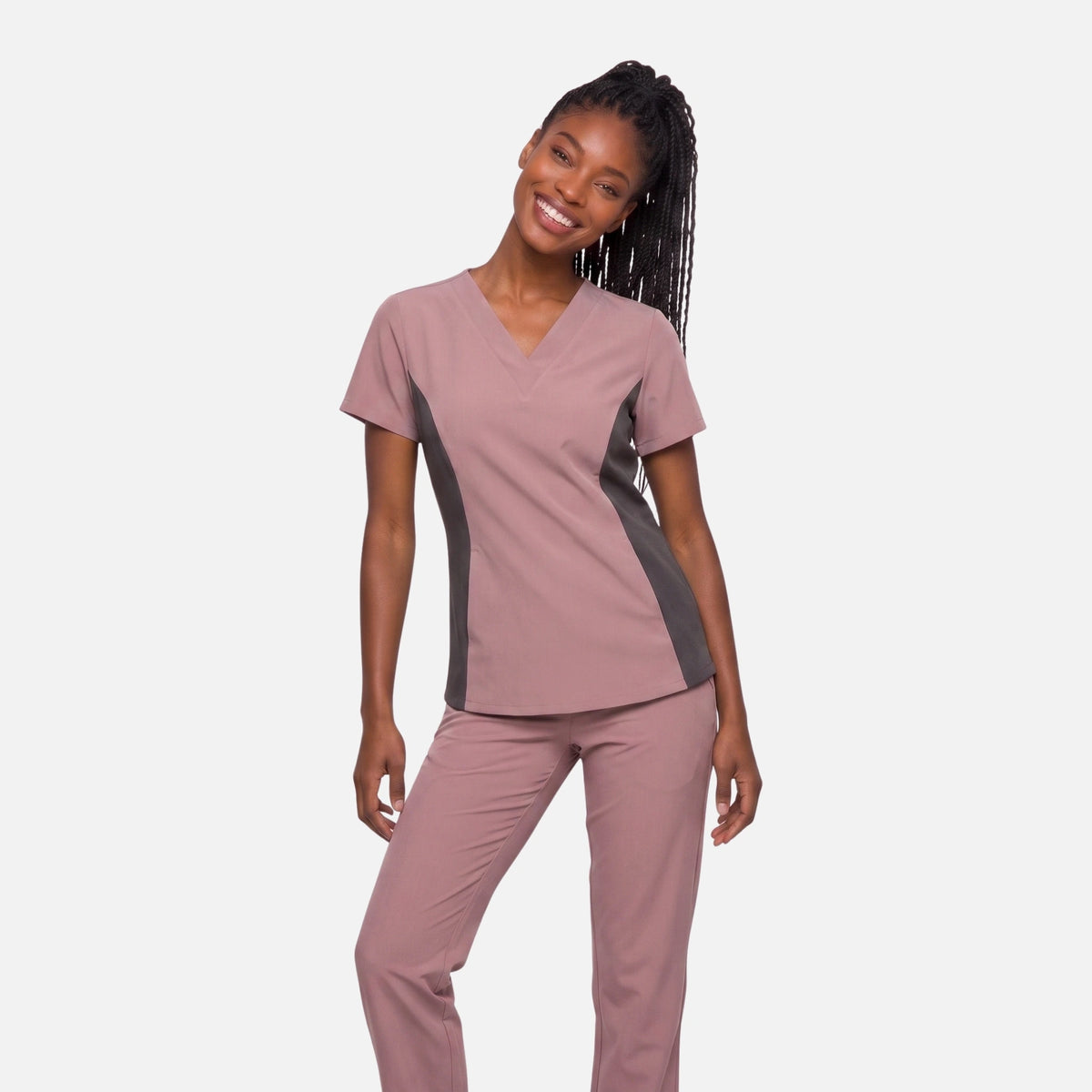 Top Duo Mujer | 2 Pockets
