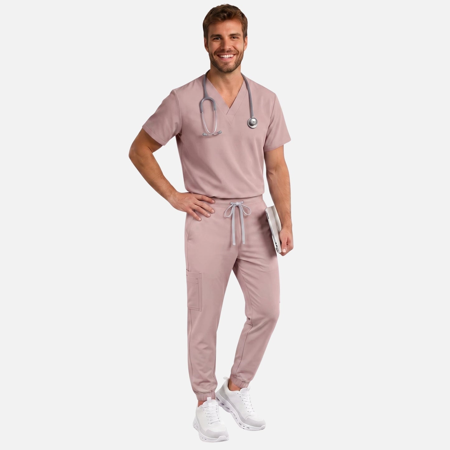 Pantalon Jogger Hombre | 5 Pockets