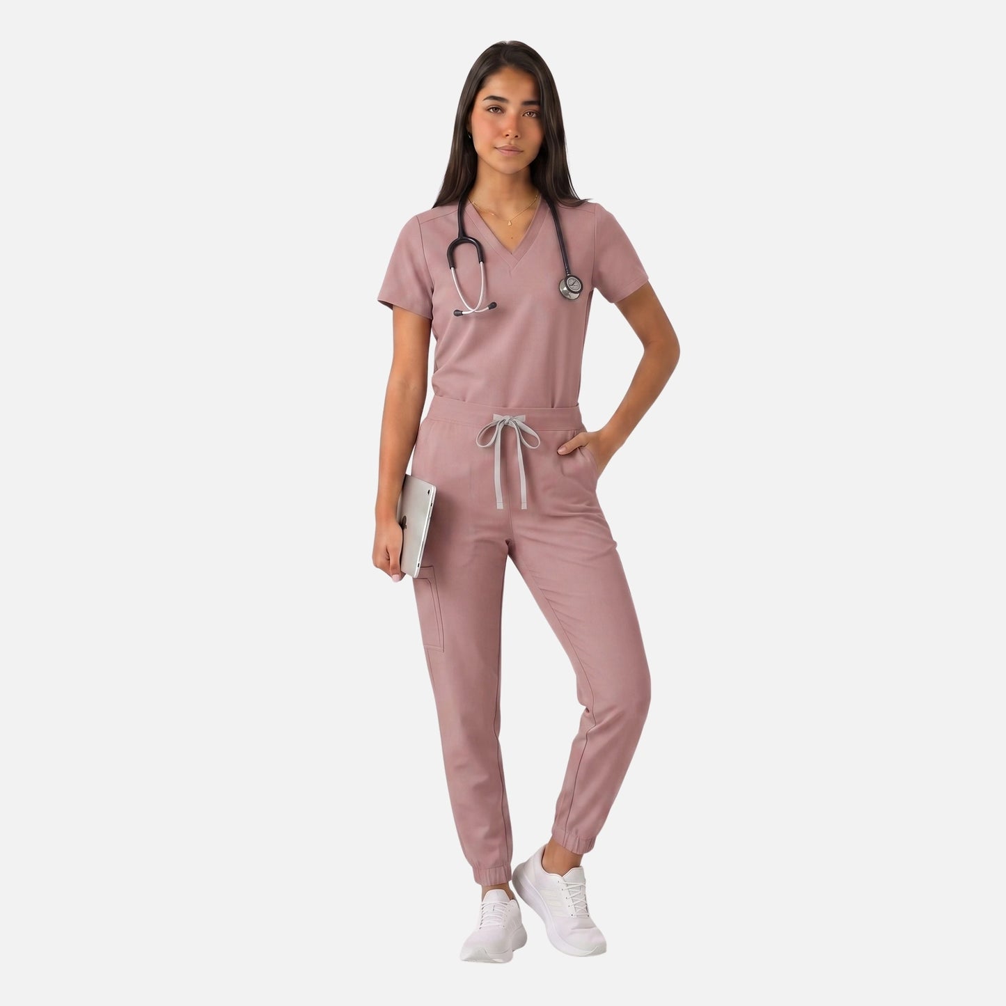 Pantalon Jogger Mujer | 5 Pockets