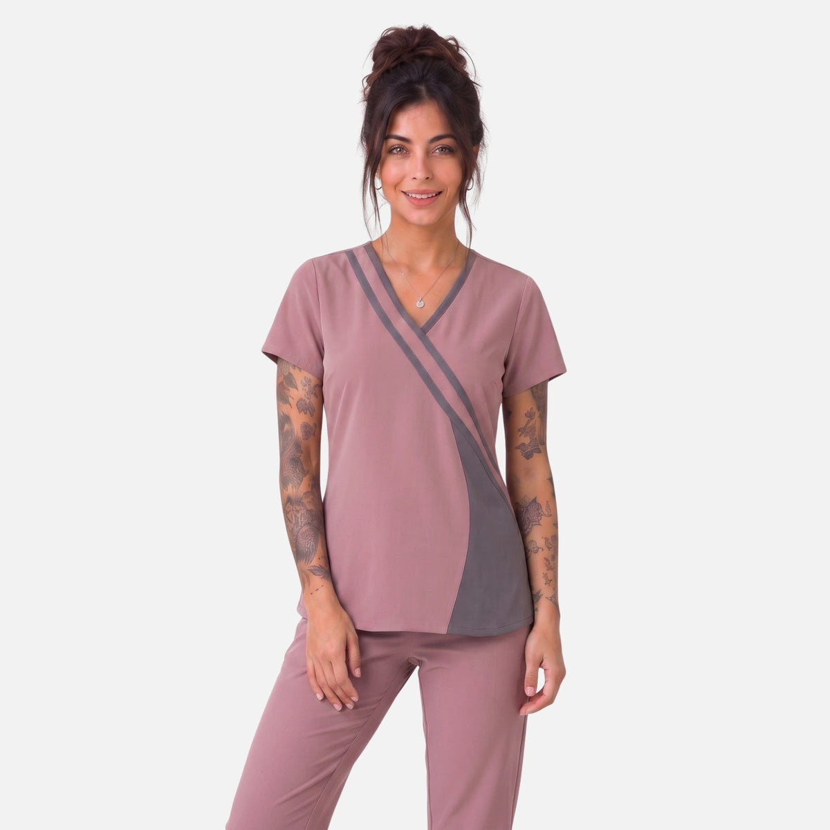 Top Fashion Mujer | 2 Pockets