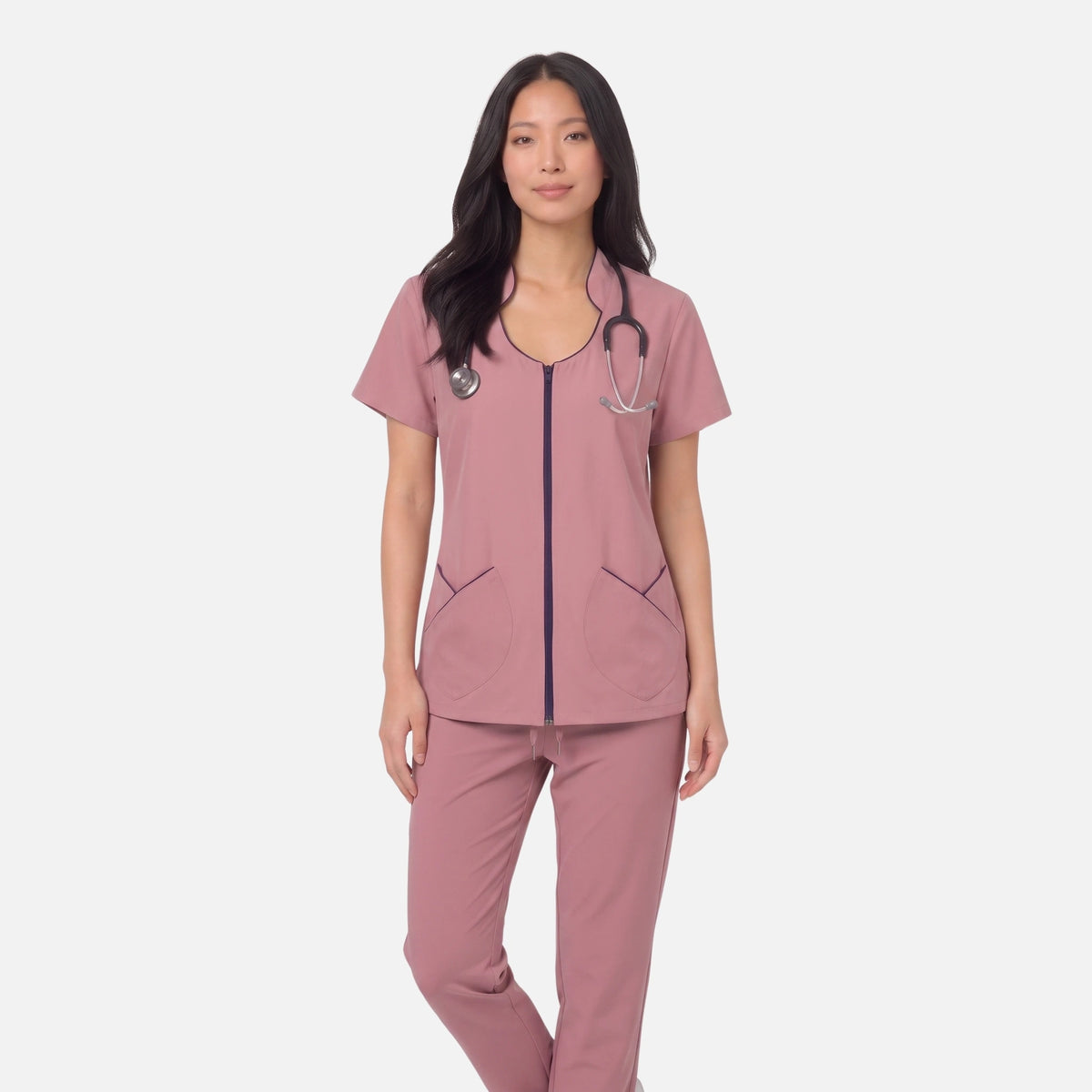 Top Filo Mujer | 2 Pockets