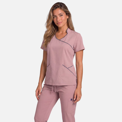 Top Teen Mujer | 2 Pockets