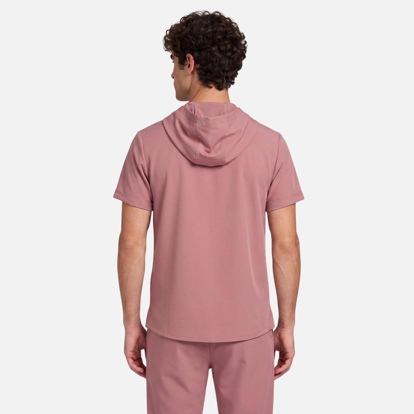 Top Hoodie Hombre | 2 Pockets