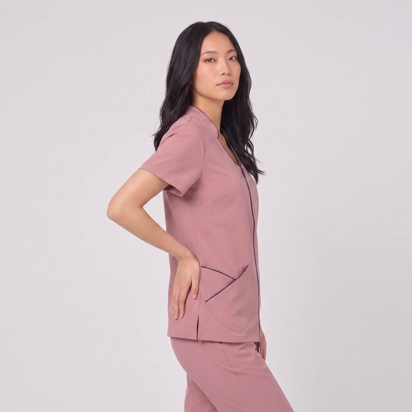 Top Filo Mujer | 2 Pockets