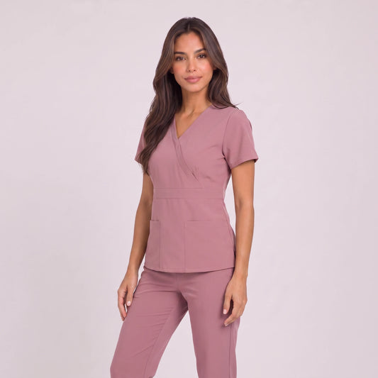 Top Grace Mujer | 2 Pockets