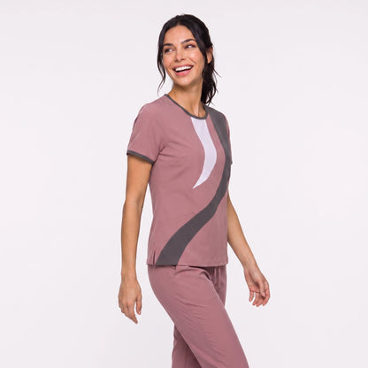 Top Picos Mujer| 2 Pockets