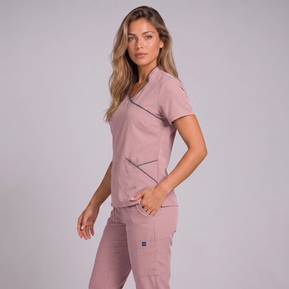 Top Teen Mujer | 2 Pockets