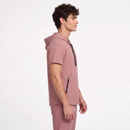 Top Hoodie Hombre | 2 Pockets