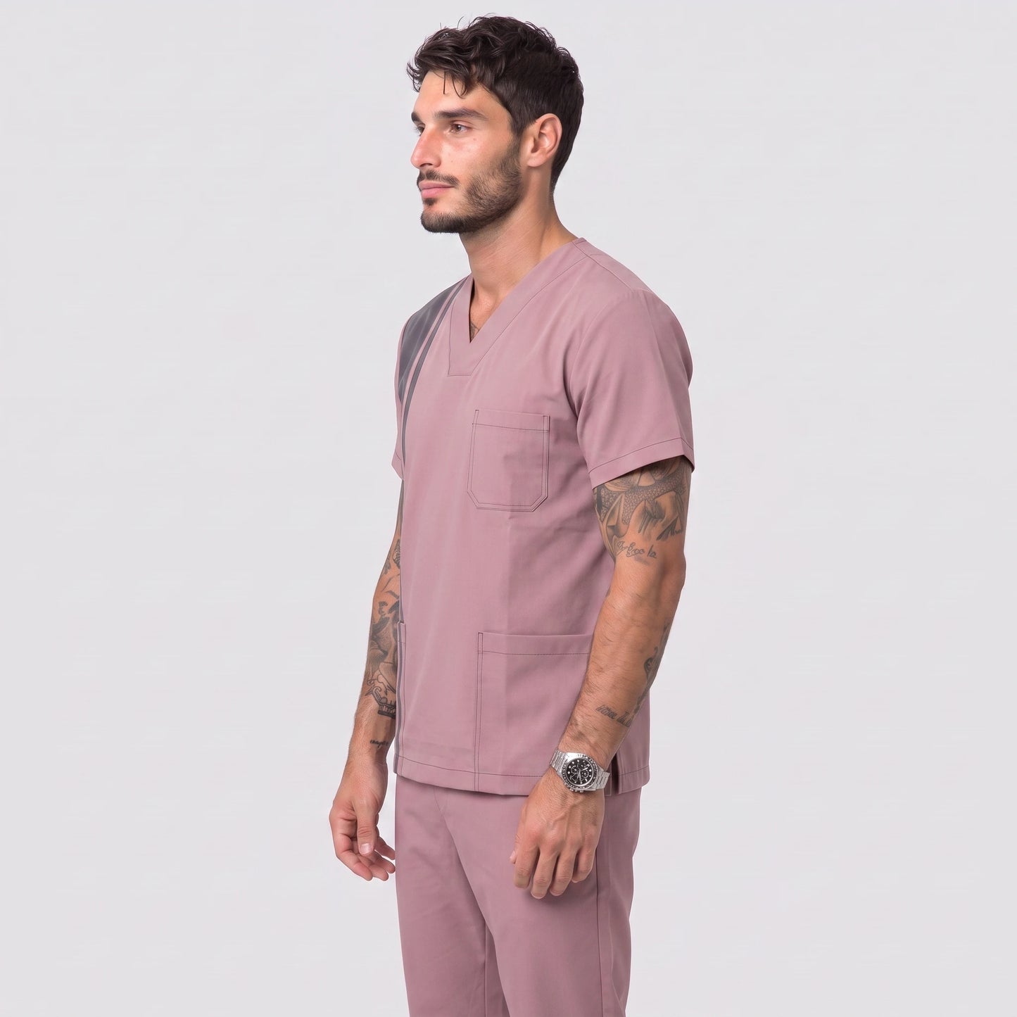 Top Oslo Hombre | 2 Pockets