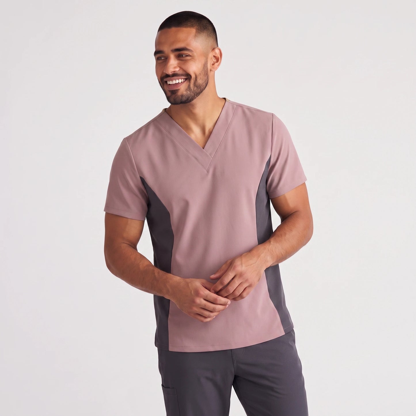 Top Duo Hombre | 2 Pockets