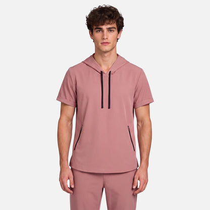 Top Hoodie Hombre | 2 Pockets