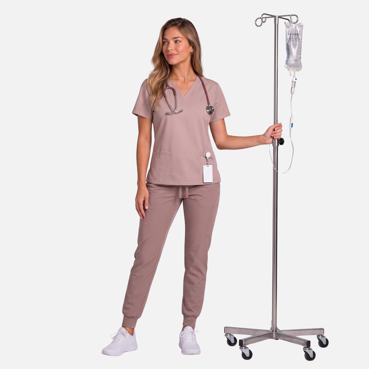 Top Medic Mujer | 3 Pockets