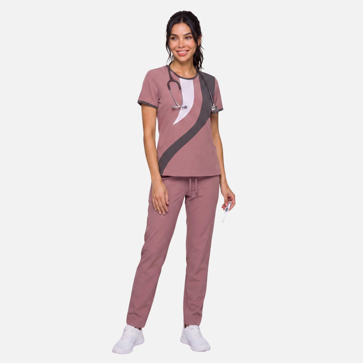 Top Picos Mujer| 2 Pockets