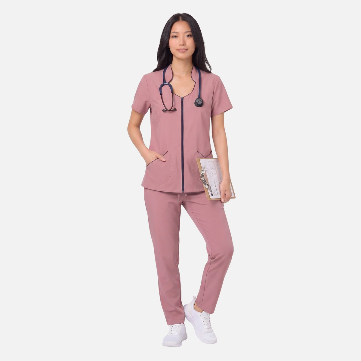 Top Filo Mujer | 2 Pockets
